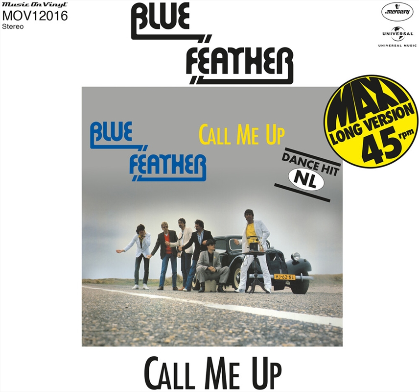 Call Me Up / Lets Funk Tonight/Product Detail/Pop