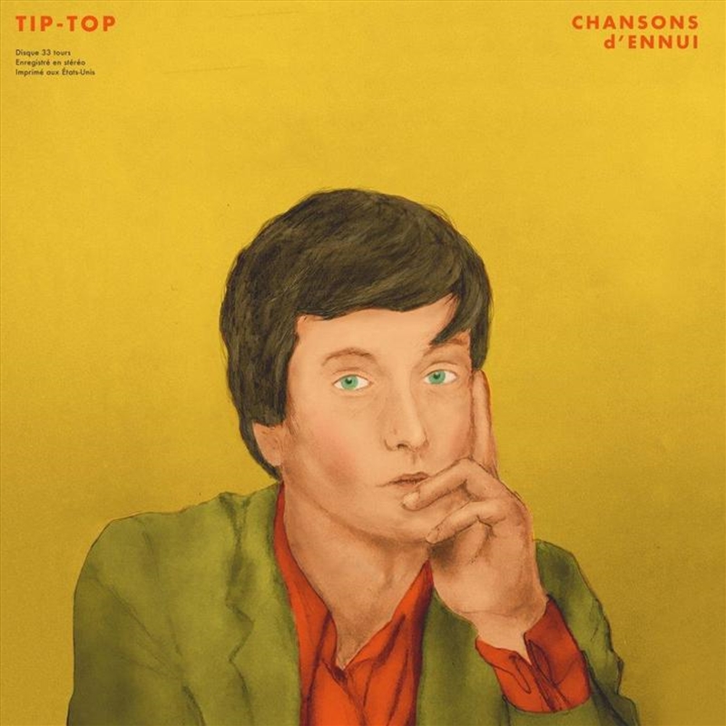 Chansons Dennui Tip Top/Product Detail/Alternative