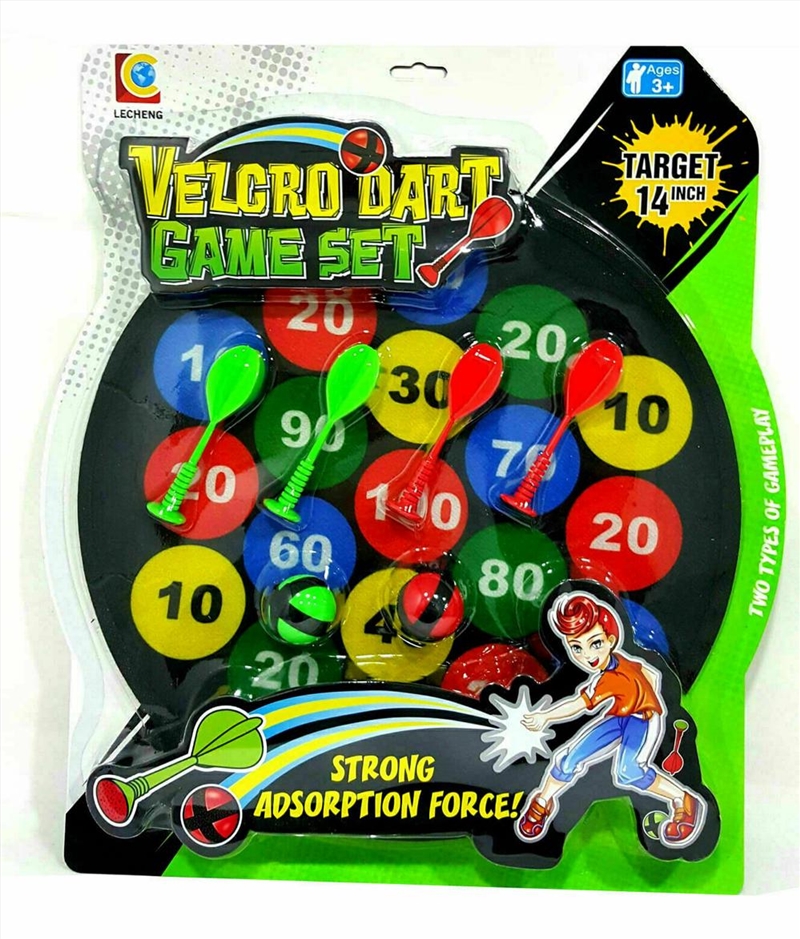 Velcro Dart Set/Product Detail/Sport & Outdoor