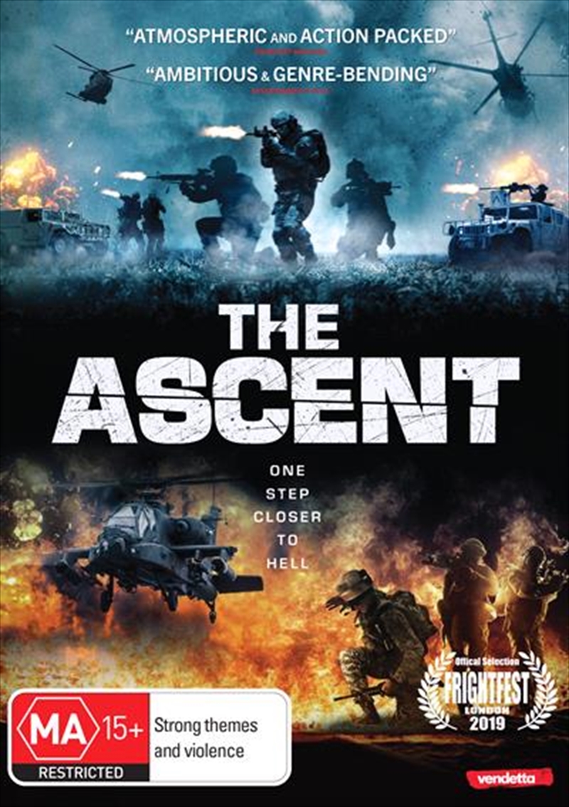 Ascent, The/Product Detail/Horror