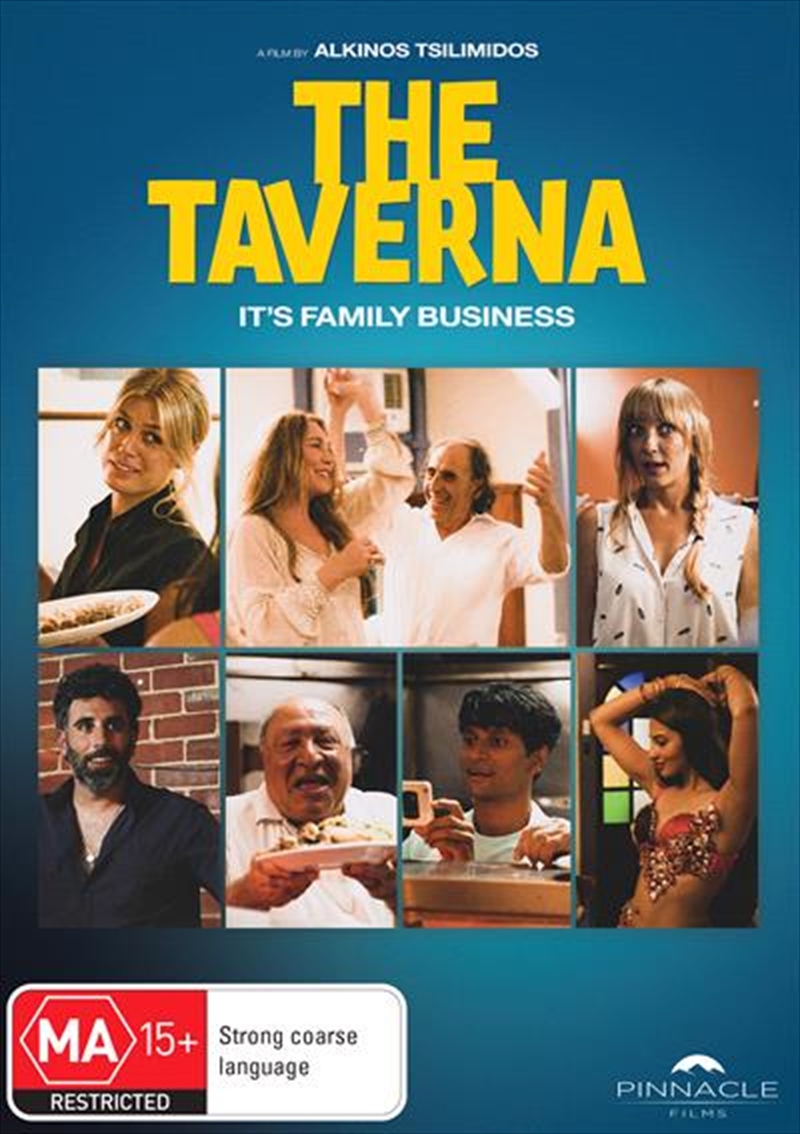 Taverna, The/Product Detail/Comedy