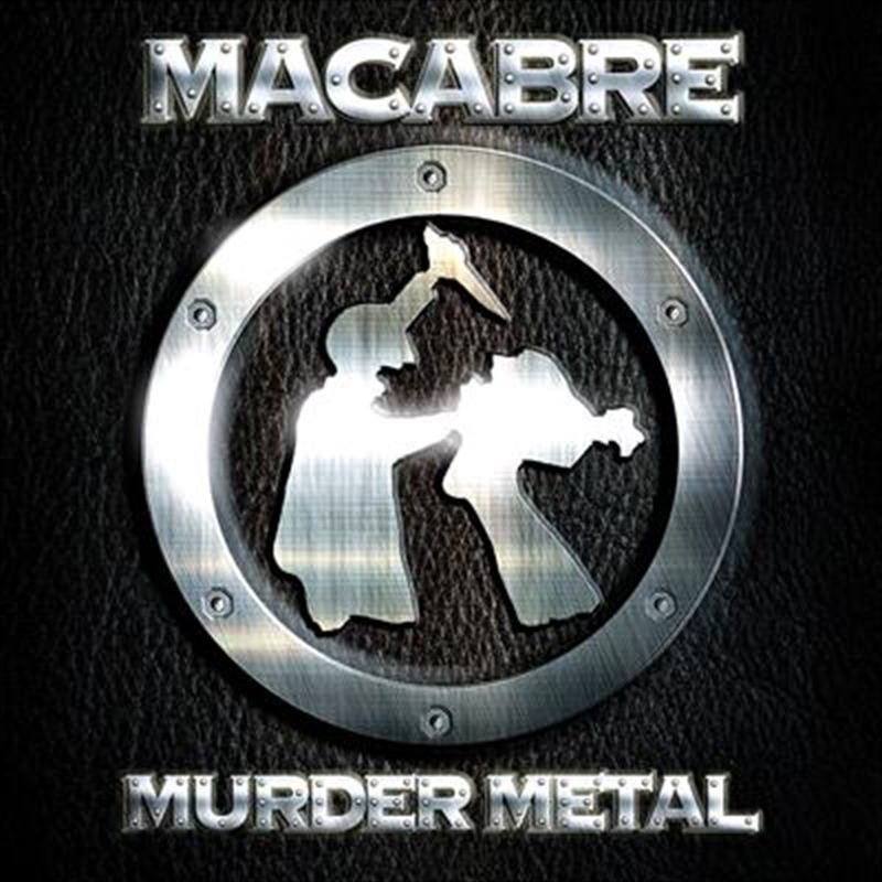 Murder Metal/Product Detail/Rock/Pop