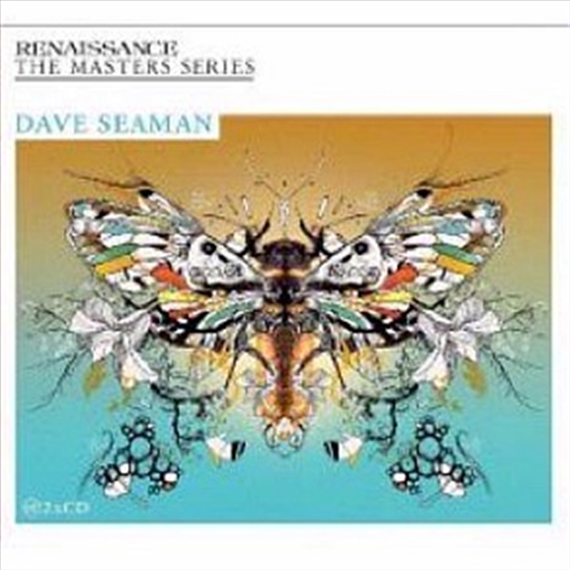 Renaissance Masters Series: 2cd Dave Seaman/Product Detail/Dance