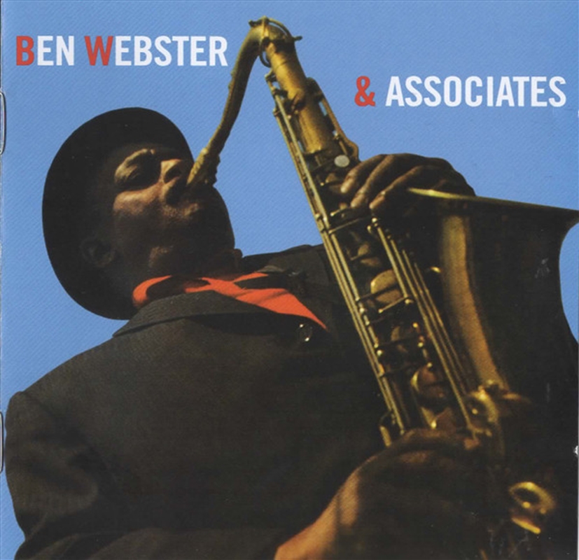 Ben Webster & Associates/Product Detail/Jazz