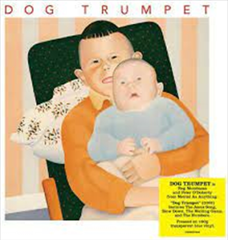 Dog Trumpet/Product Detail/Pop