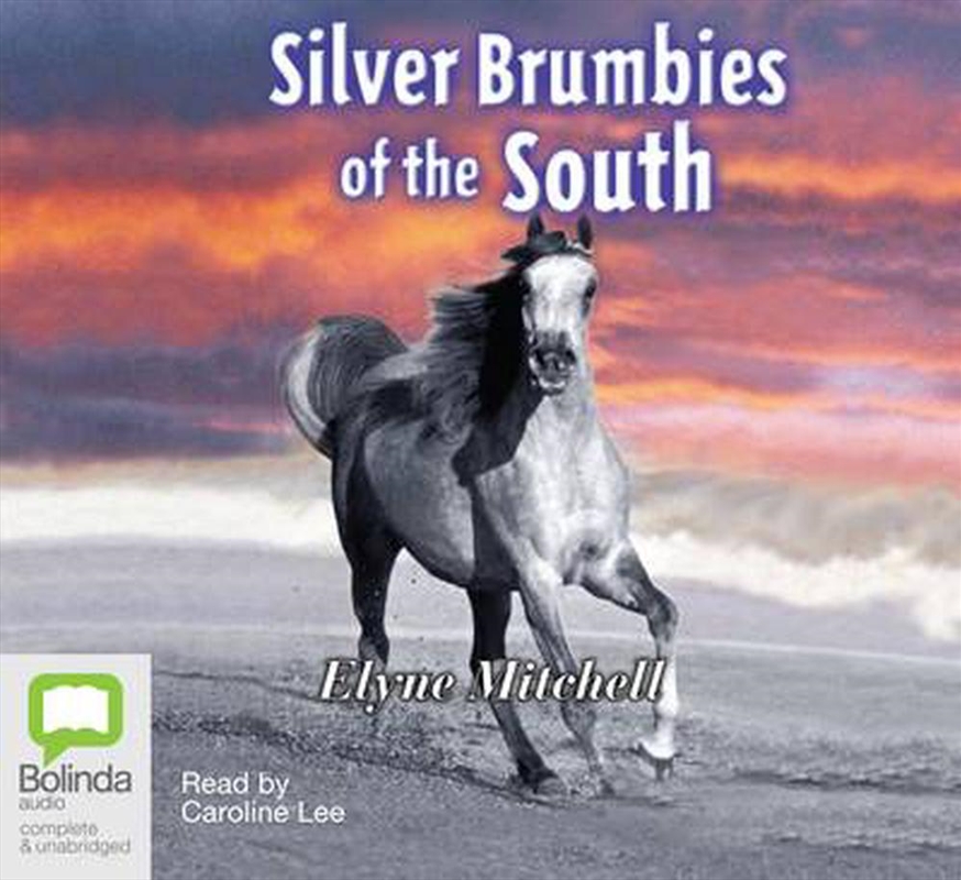 Silver Brumbies of the South/Product Detail/Australian