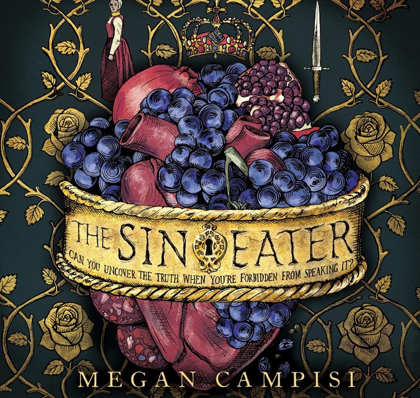 The Sin Eater/Product Detail/Historical Fiction