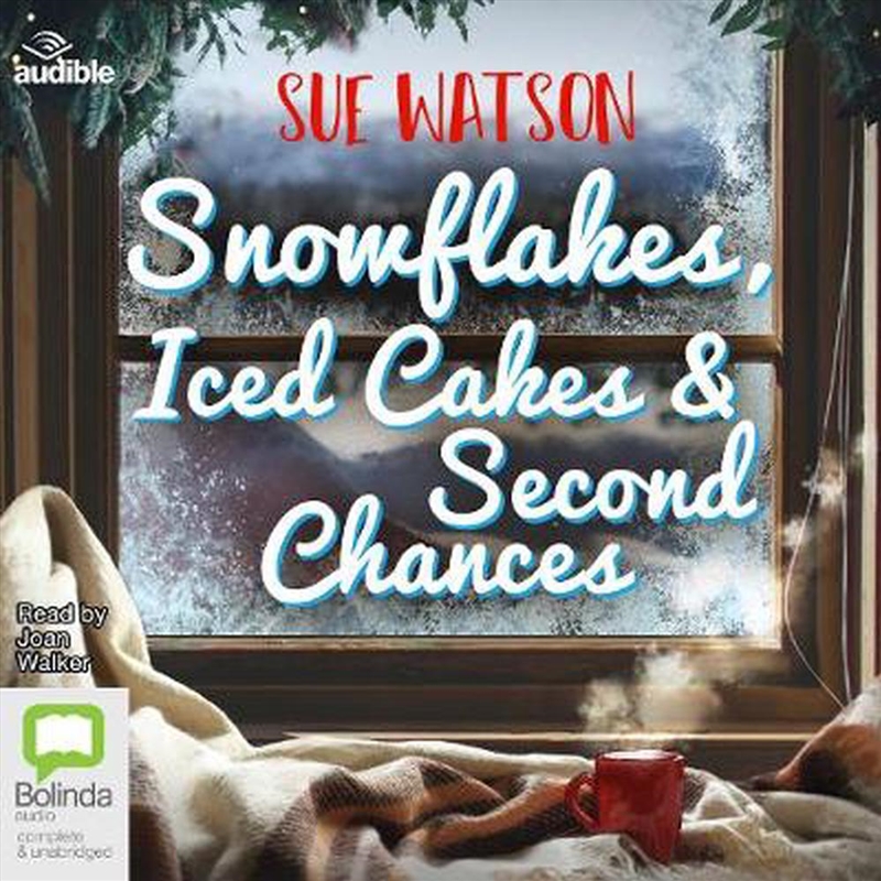 Snowflakes, Iced Cakes and Second Chances/Product Detail/Romance