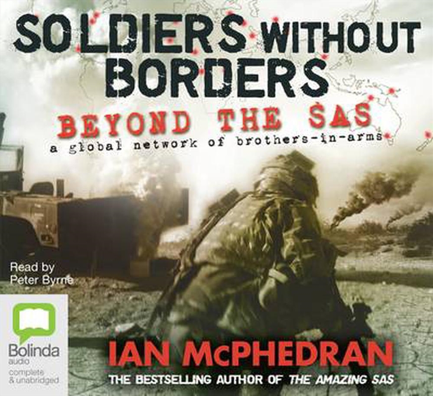 Soldiers Without Borders/Product Detail/History