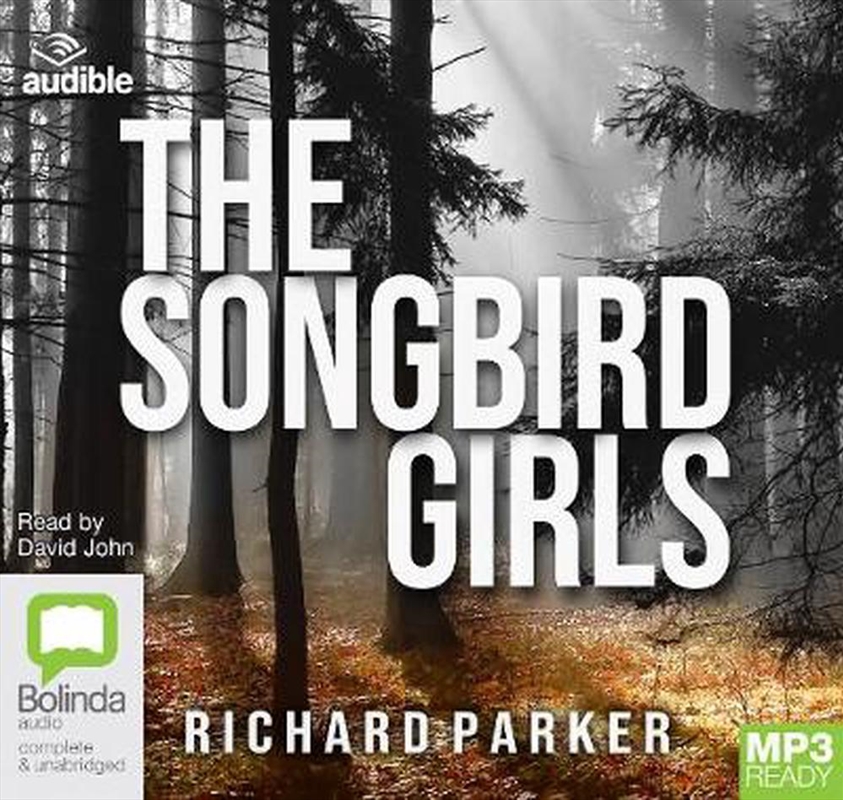 The Songbird Girls/Product Detail/Crime & Mystery Fiction