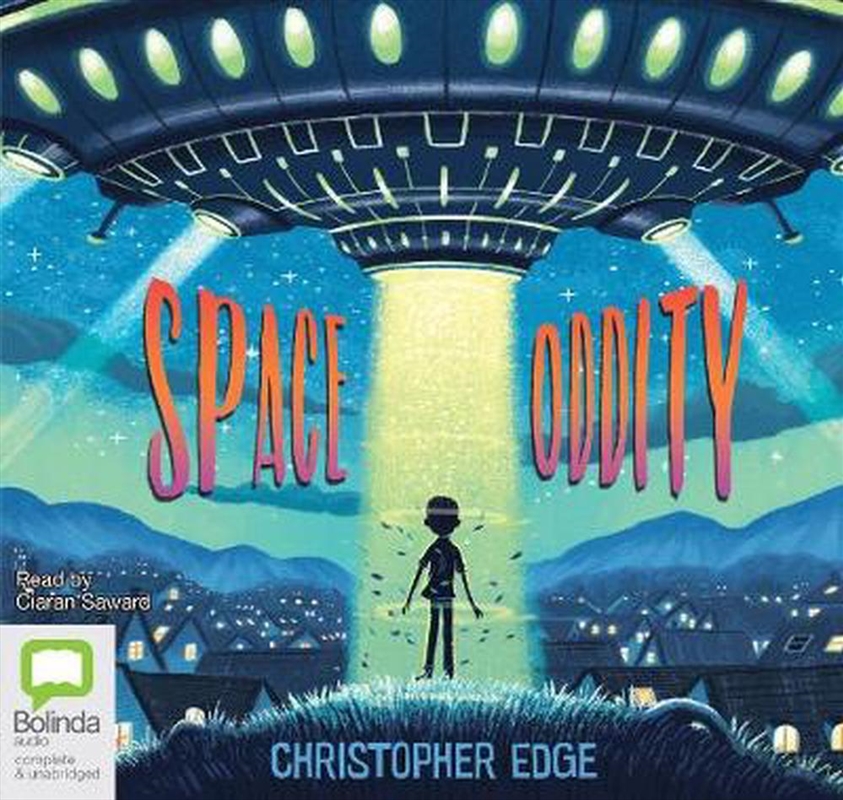 Space Oddity/Product Detail/Childrens Fiction Books