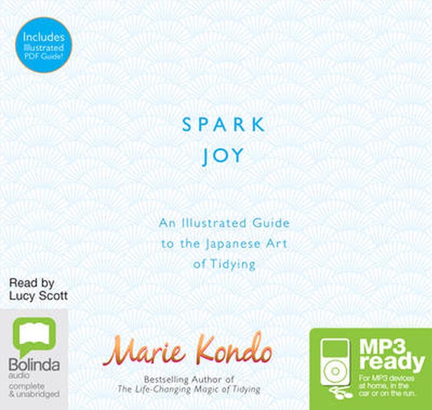 Spark Joy/Product Detail/Family & Health