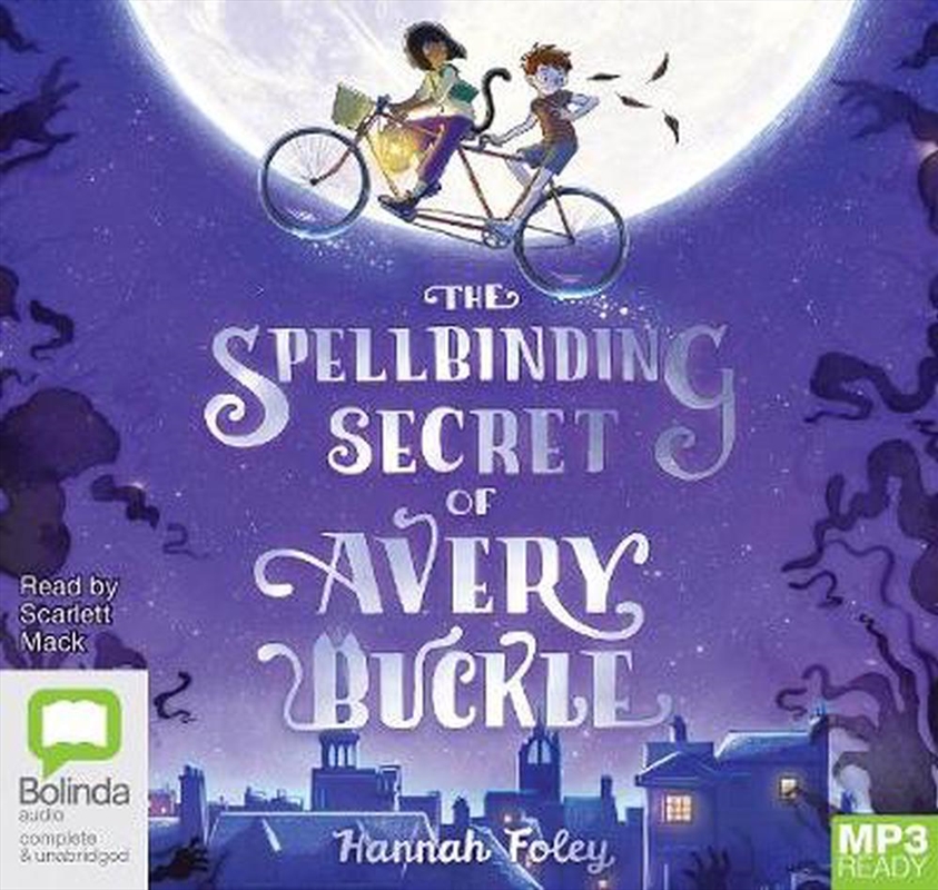 The Spellbinding Secret of Avery Buckle/Product Detail/Childrens Fiction Books