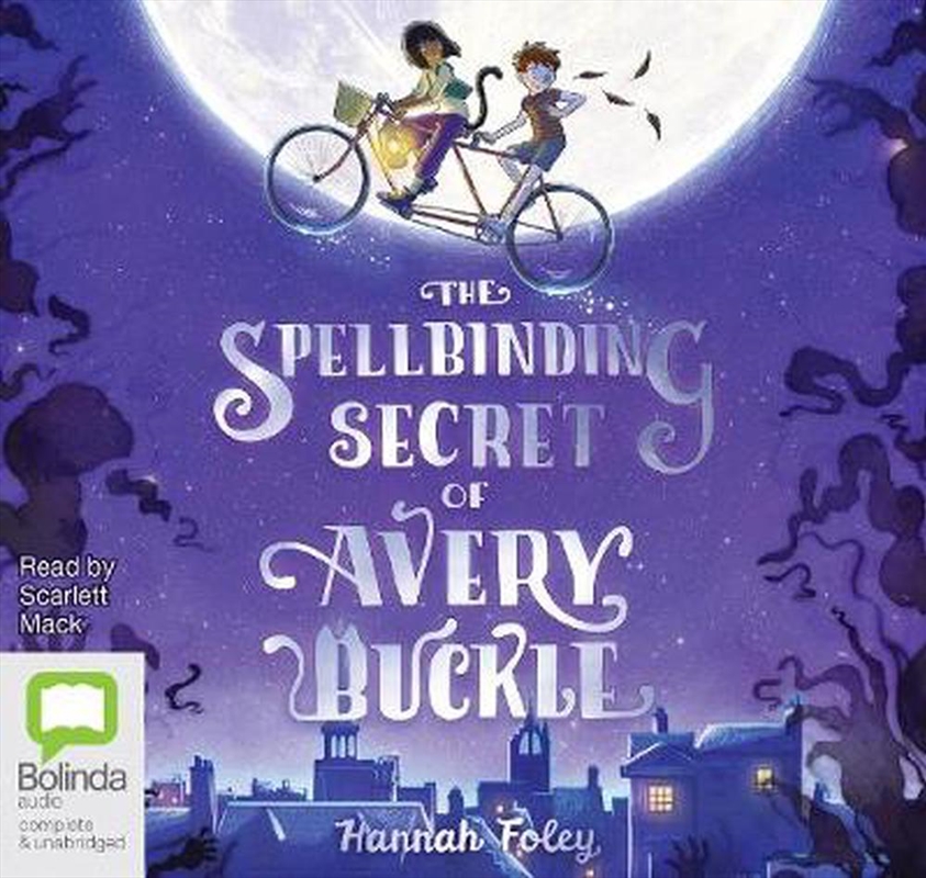 The Spellbinding Secret of Avery Buckle/Product Detail/Childrens Fiction Books