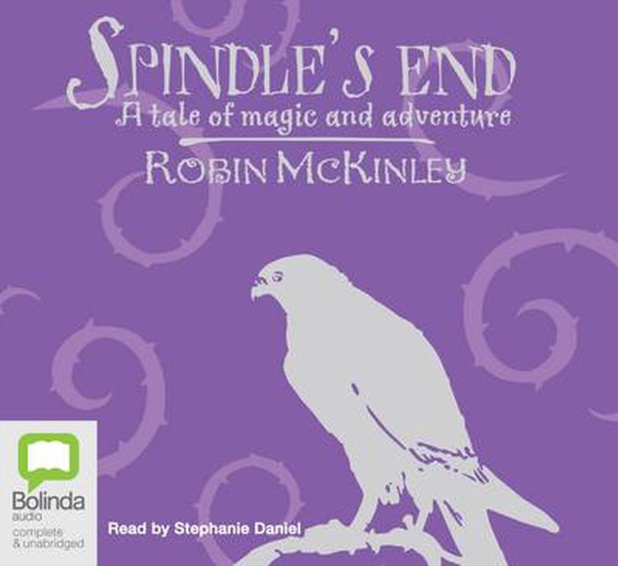 Spindle's End/Product Detail/Young Adult Fiction