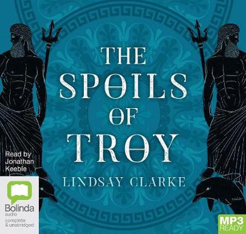 The Spoils of Troy/Product Detail/Historical Fiction