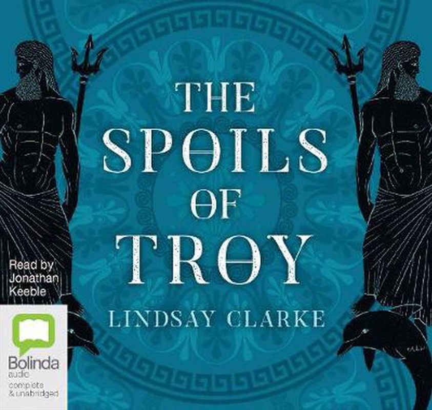 The Spoils of Troy/Product Detail/Historical Fiction