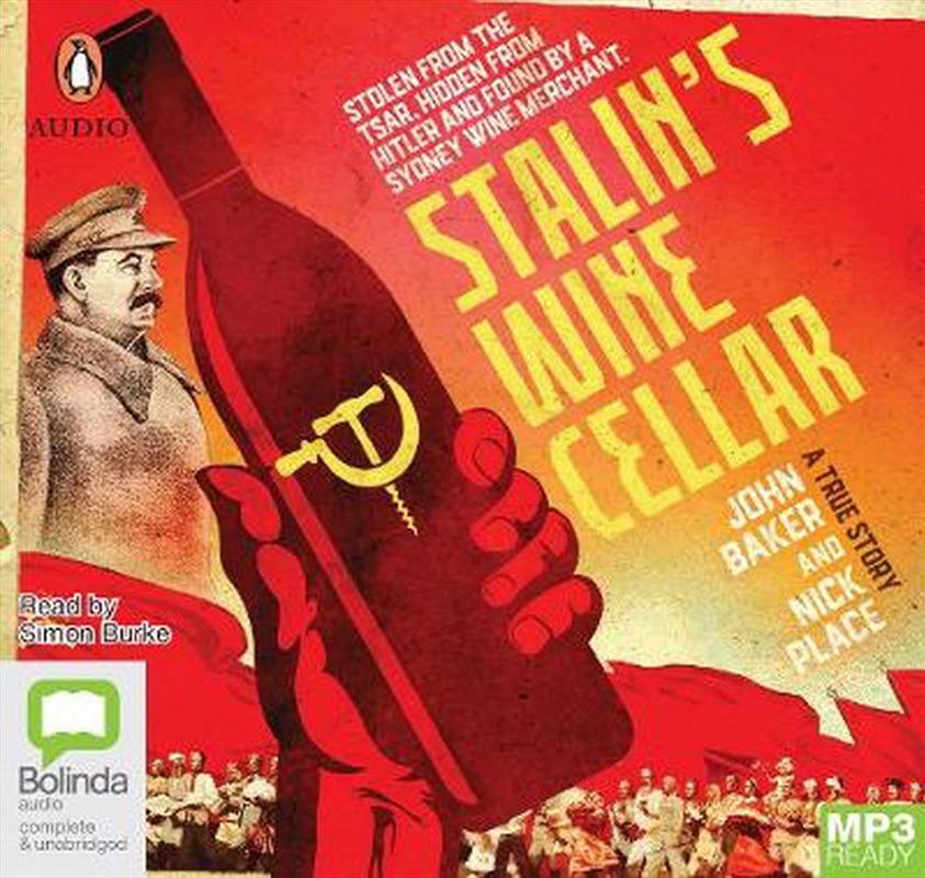 Stalin's Wine Cellar/Product Detail/Biographies & True Stories