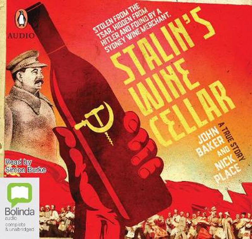 Stalin's Wine Cellar/Product Detail/Biographies & True Stories