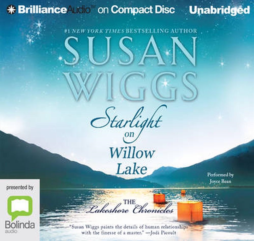 Starlight on Willow Lake/Product Detail/Romance