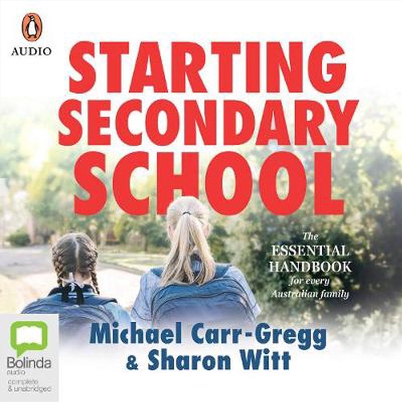 Starting Secondary School/Product Detail/Family & Health