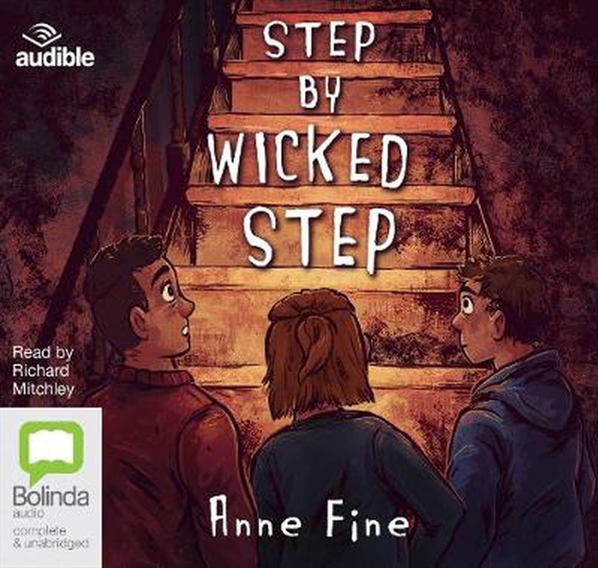 Step by Wicked Step/Product Detail/Childrens Fiction Books