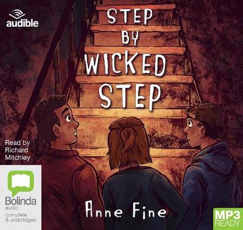 Step by Wicked Step/Product Detail/Childrens Fiction Books