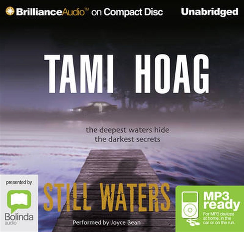 Still Waters/Product Detail/Thrillers & Horror Books