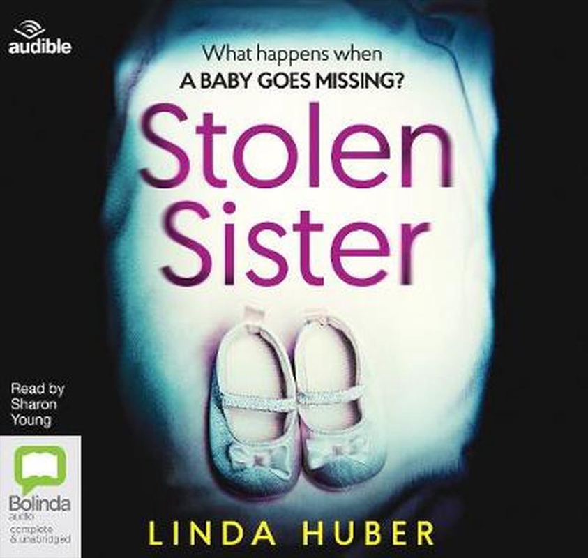 Stolen Sister/Product Detail/Thrillers & Horror Books