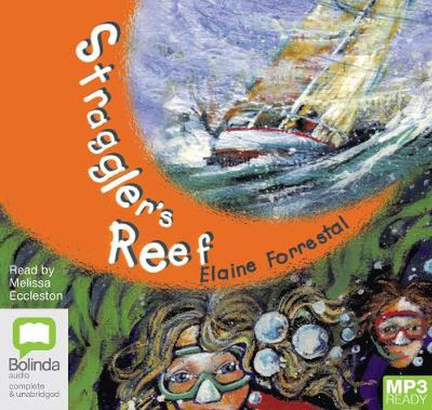 Straggler's Reef/Product Detail/Childrens Fiction Books