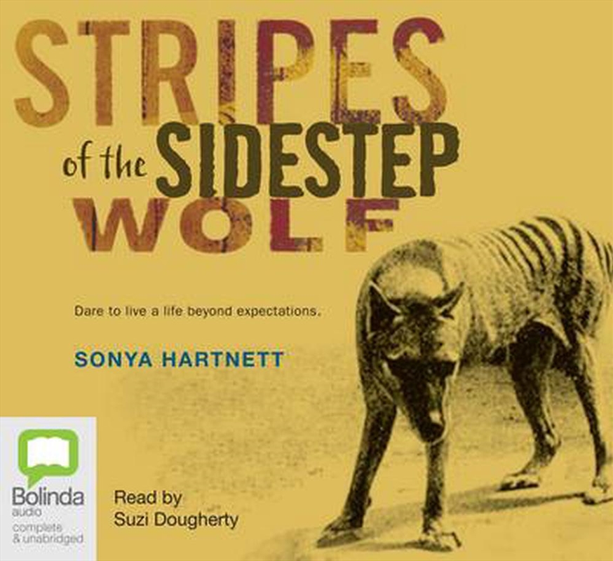 Stripes of the Sidestep Wolf/Product Detail/Young Adult Fiction