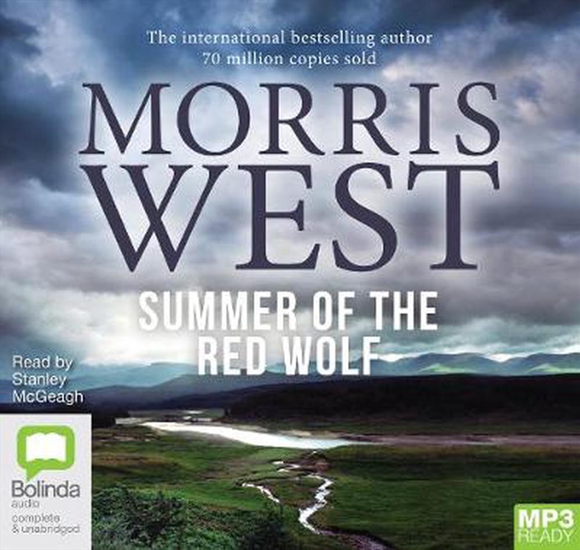 Summer of the Red Wolf/Product Detail/Australian Fiction Books