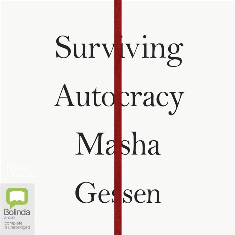 Surviving Autocracy/Product Detail/Politics & Government