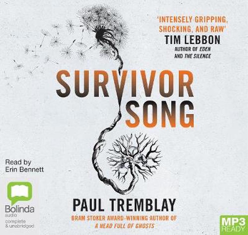 Survivor Song/Product Detail/Crime & Mystery Fiction