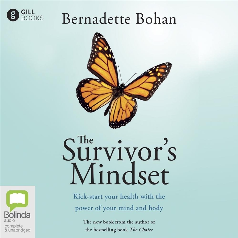 The Survivor's Mindset/Product Detail/Family & Health