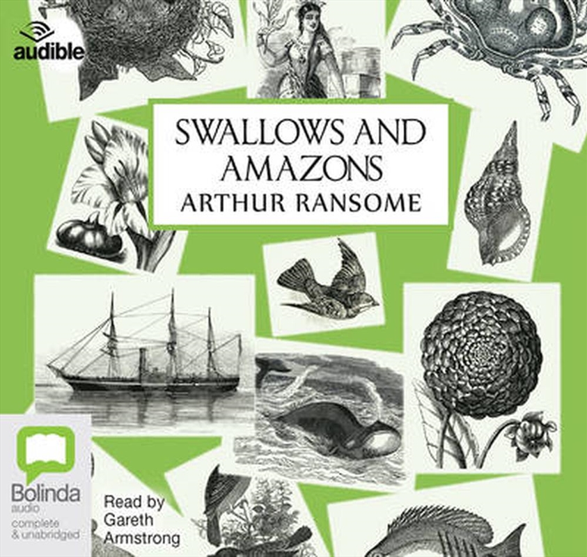 Swallows and Amazons/Product Detail/General Fiction Books