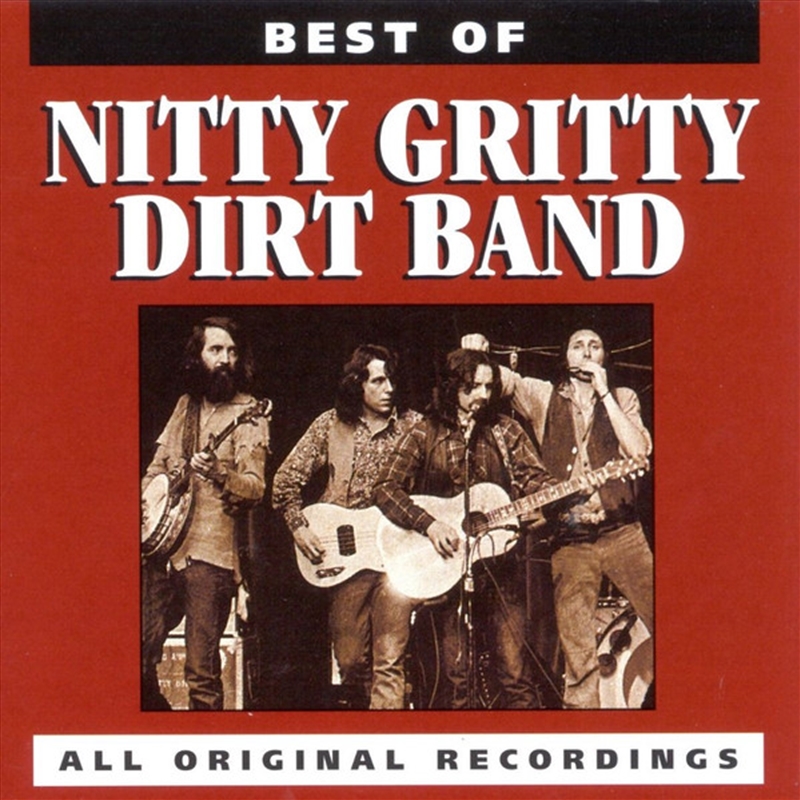 Best Of Nitty Gritty Dirt/Product Detail/Country