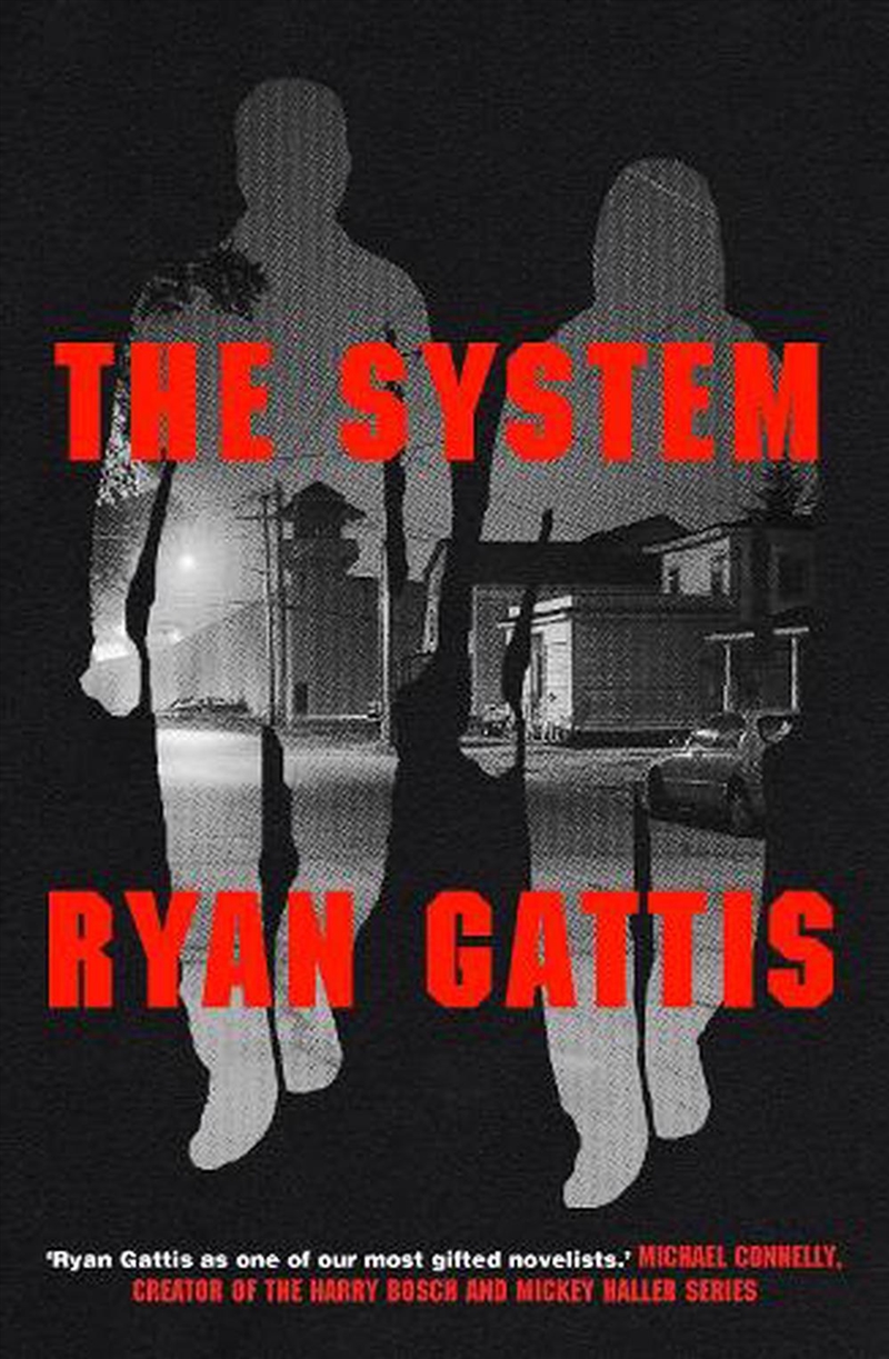 The System/Product Detail/Thrillers & Horror Books