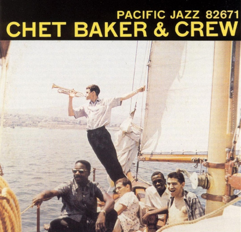 Chet Baker And Crew/Product Detail/Jazz