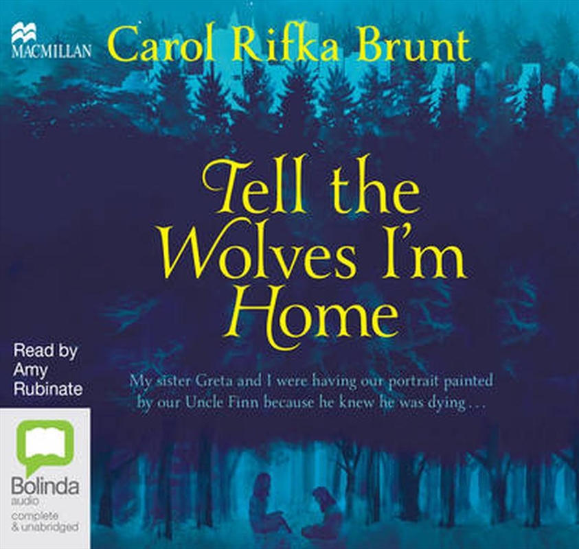 Tell the Wolves I'm Home/Product Detail/Young Adult Fiction