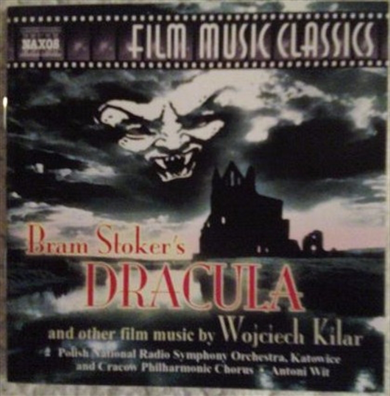 Kilar: Dracula/Product Detail/Classical