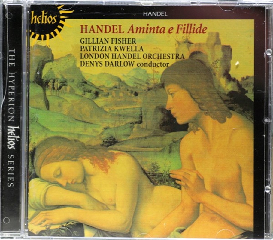 Handel: Aminta A Fillide/Product Detail/Classical