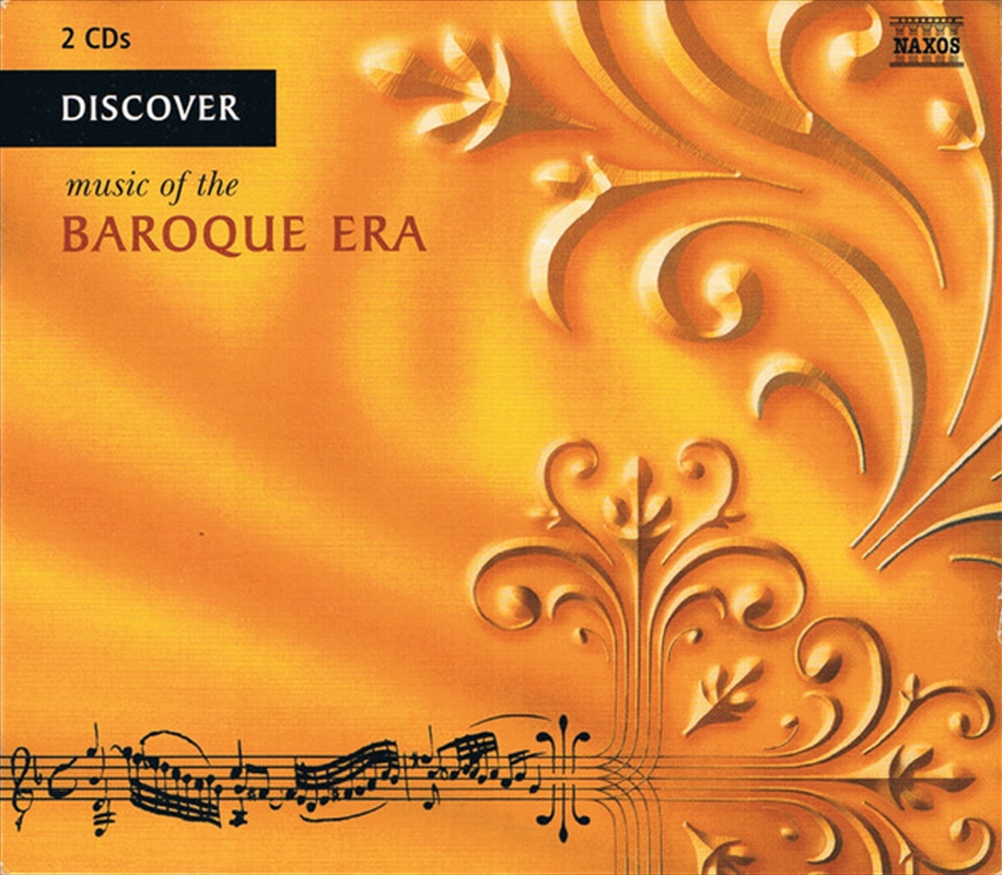 Discover Baroque Music/Product Detail/Classical