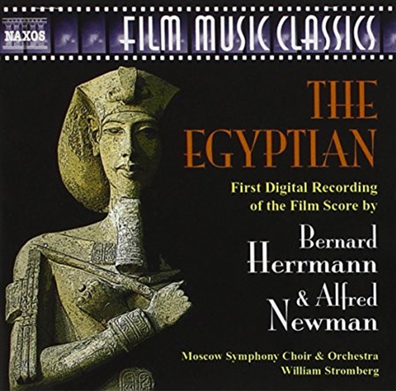 Hermann Newman: The Egyptian/Product Detail/Classical