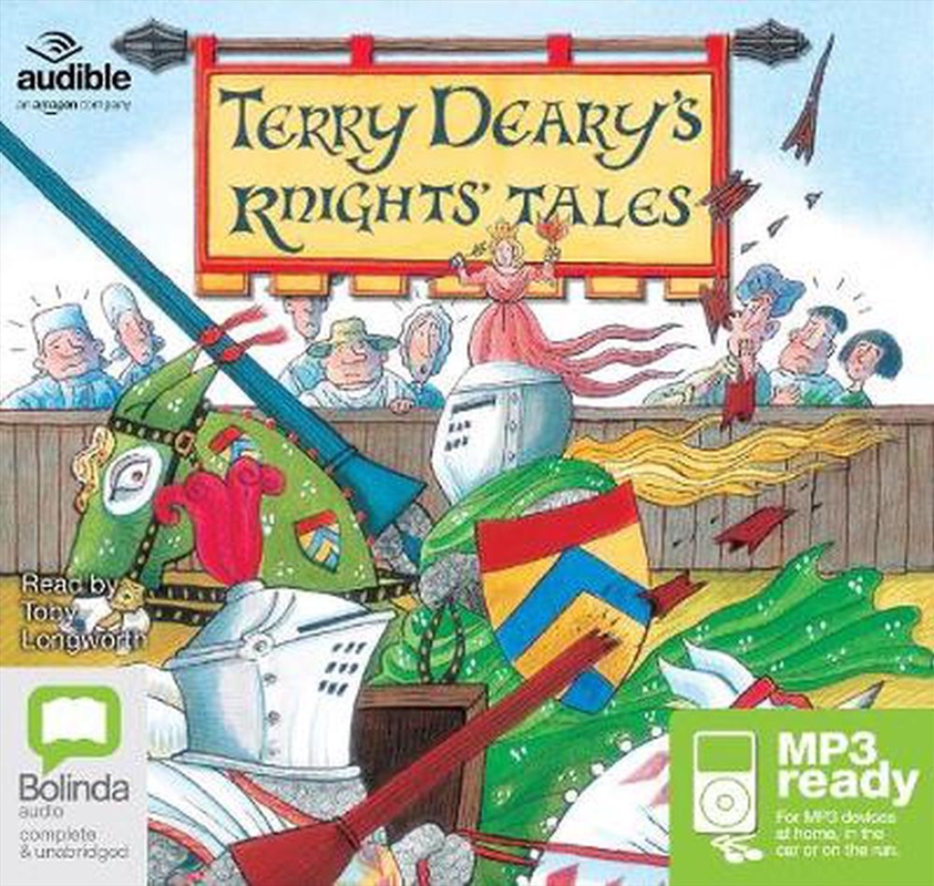 Terry Deary's Knights' Tales/Product Detail/Historical Fiction