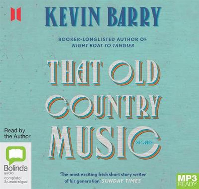 That Old Country Music/Product Detail/General Fiction Books