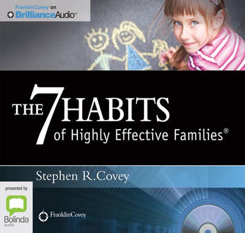 book review 7 habits highly effective families