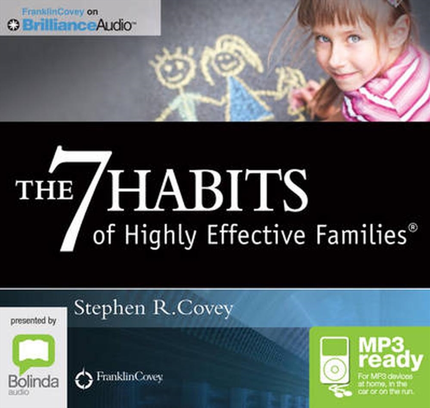 The 7 Habits of Highly Effective Families/Product Detail/Self Help & Personal Development