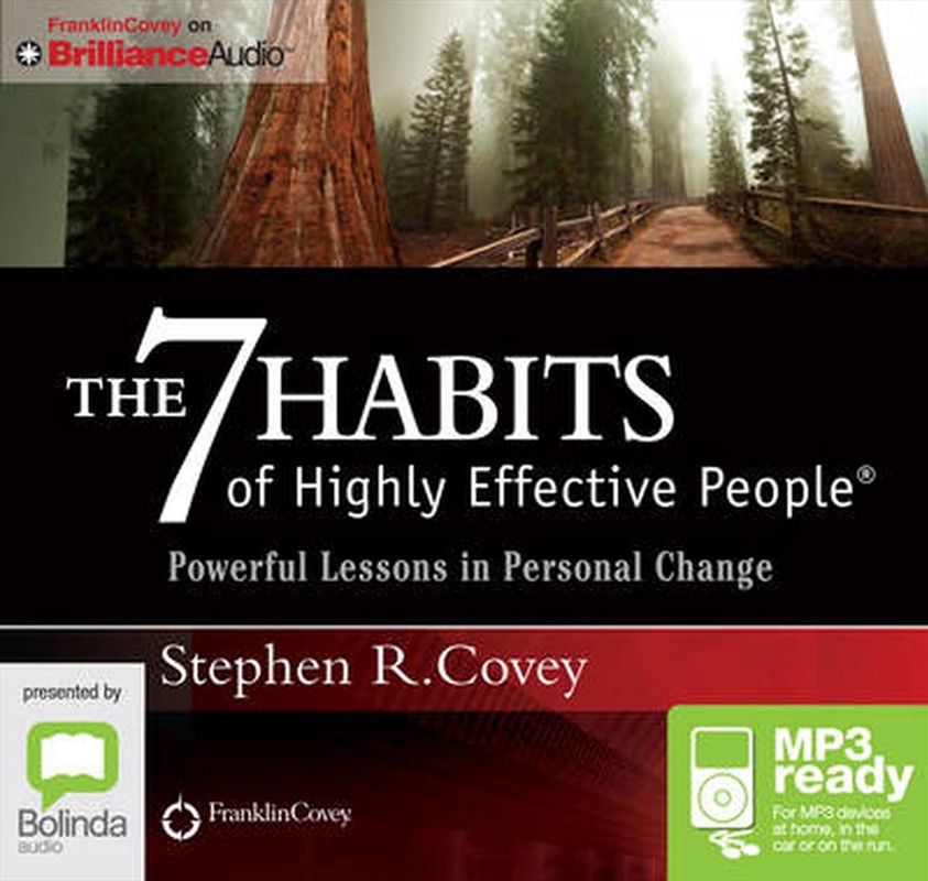 The 7 Habits of Highly Effective People/Product Detail/Business Leadership & Management