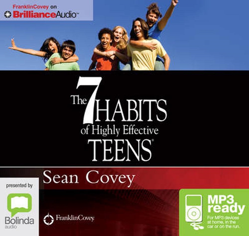 The 7 Habits of Highly Effective Teens/Product Detail/Family & Health